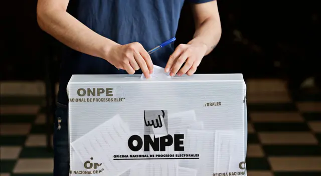 Violeta Bermúdez, señaló que cada miembro de mesa recibirá dicho monto por cada jornada electoral.