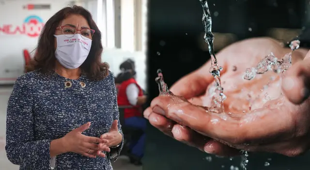 Priorizarán el servicio del agua para luchar contra la pandemia.