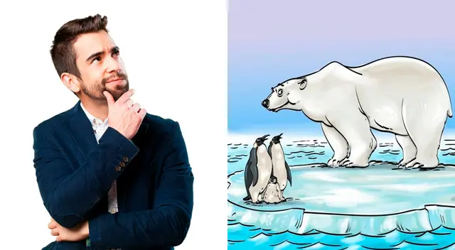 Pon a prueba tu agilidad visual y trata de resolver este desafío de Facebook.