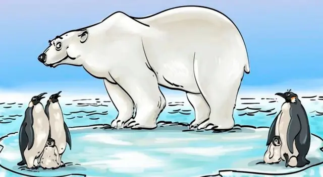 Pon a prueba tu agilidad visual y trata de resolver este desafío de Facebook.