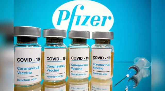 Pfizer anunció que su vacuna contra la COVID-19 sería efectiva contra variante británica. Pfizer anunció que su vacuna contra la COVID-19 sería efectiva contra variante británica.