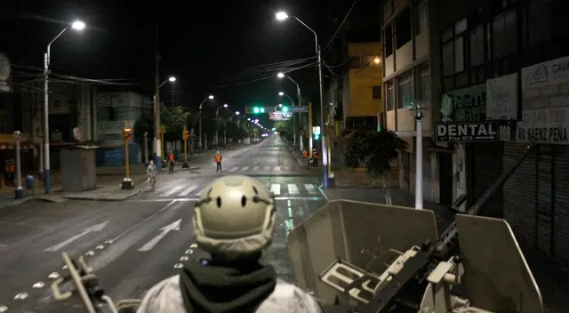 El Gobierno anunció nuevos horarios del toque de queda de cara a la segunda ola del coronavirus. Ingresa a la nota y conoce todos los detalles.