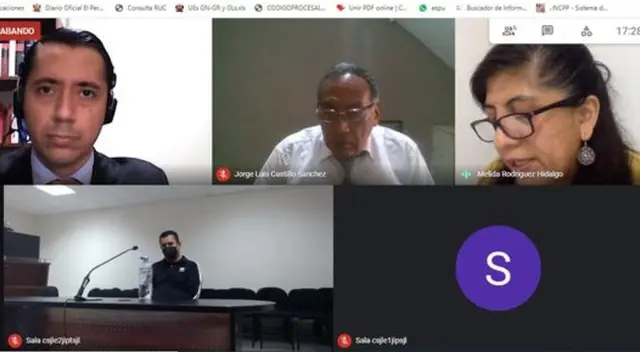 Dictan prisión contra contra el inspector municipal Evans Fernando Jara Agurto por pedir coima a mototaxista