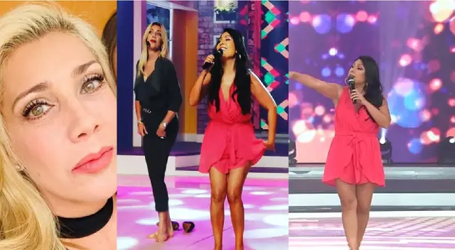 Tula Rodríguez vuelve a las novelas junto a la actriz mexicana Cynthia Klitbo. Tula Rodríguez vuelve a las novelas junto a la actriz mexicana Cynthia Klitbo.