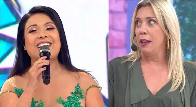 Tula Rodríguez vuelve a las novelas junto a la actriz mexicana Cynthia Klitbo. Tula Rodríguez vuelve a las novelas junto a la actriz mexicana Cynthia Klitbo.