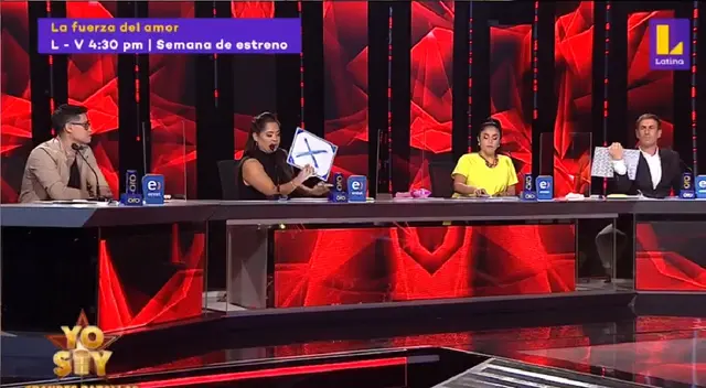 El jurado de Yo Soy tomó radical decisión al no estar conforme con presentaciones de imitadores de Víctor Manuelle y Marciano Cantero.