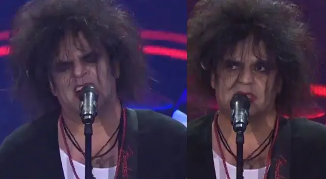 Yo Soy: Imitador de Robert Smith dejó Grandes batallas