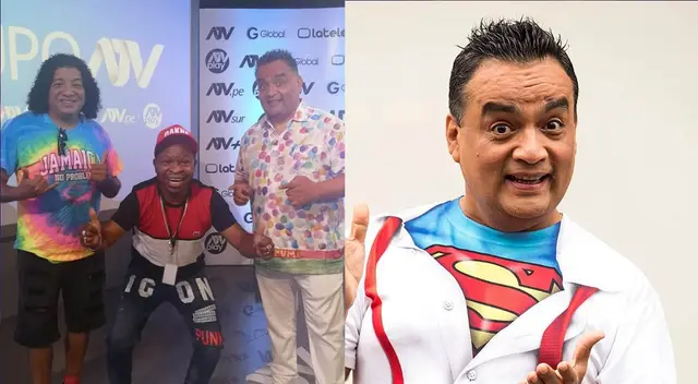 Jorge Benavides reclama por La Paisana Jacinta.