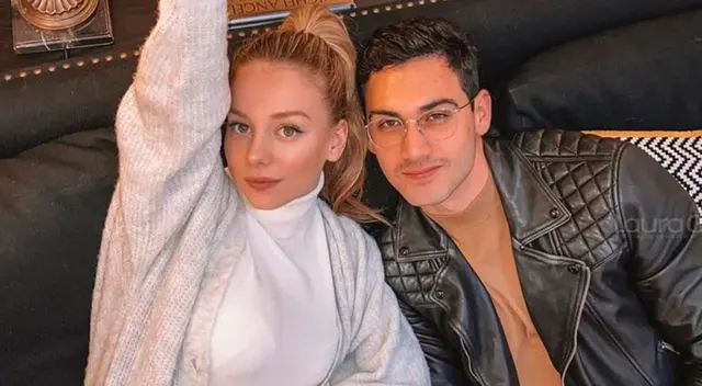 La española Ester Expósito confirmó que están juntos.