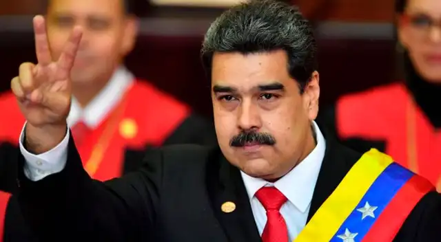 Maduro pide a Biden que "supere la demonización" contra el pueblo venezolano. Maduro pide a Biden que "supere la demonización" contra el pueblo venezolano.