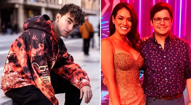 El Tiktoker español Samuel López podría integrar Esto es guerra en su temporada 2021, según el video promocional del programa. ¿Se unirá a Kunno? El Tiktoker español Samuel López podría integrar Esto es guerra en su temporada 2021, según el video promocional del programa. ¿Se unirá a Kunno?