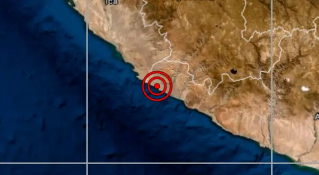 Sismo ocurrió a las 7:57 de la mañana este jueves 21 de enero, según IGP Sismo ocurrió a las 7:57 de la mañana este jueves 21 de enero, según IGP