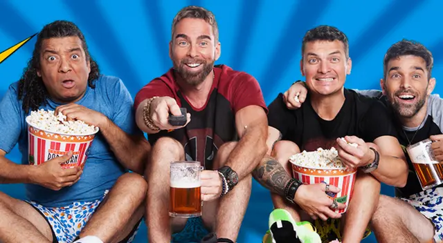 Carlos Vílchez deja Latina para formar parte del elenco de JB en ATV.