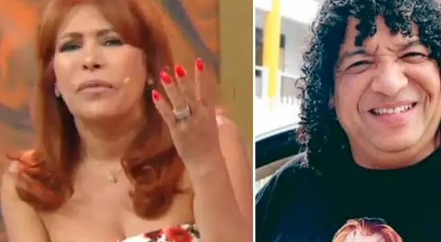 Magaly Medina comenta que Carlos Vílchez siempre fue más que sus chacales. Magaly Medina comenta que Carlos Vílchez siempre fue más que sus chacales.