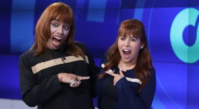 El cómico Jorge Benavides es el nuevo jale de ATV.