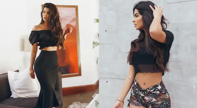 Ivana Yturbe no estará en la nueva temporada de Esto es guerra. Ivana Yturbe no estará en la nueva temporada de Esto es guerra.