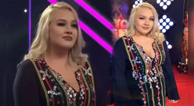 Imitadora de Adele se pronuncia tras ser eliminada por Mon Laferte