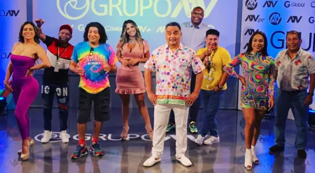 Jorge Benavides agradeció a su elenco del desaparecido 'Wasap de JB'.