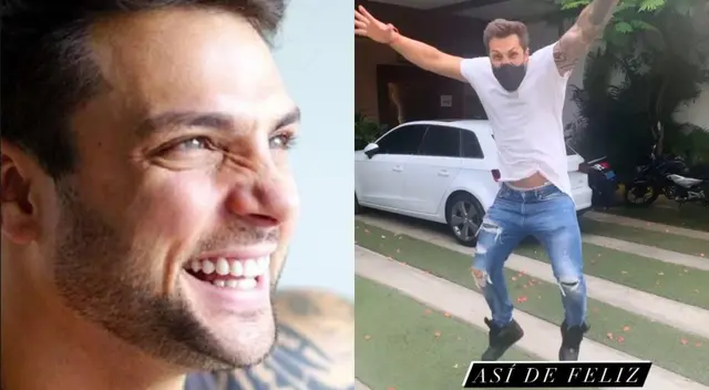 Nicola Porcella no regresará a Esto es guerra.