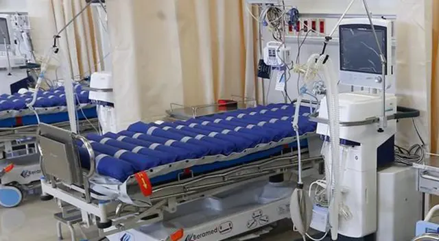 Se reporta una cama UCI en Lima y Callao. Se reporta una cama UCI en Lima y Callao.