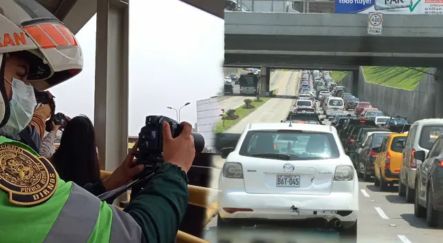 Jorge Muñoz habló sobre Pico y Placa.