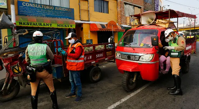Te decimos cómo solicitar tu permiso para trabajar en toque de queda