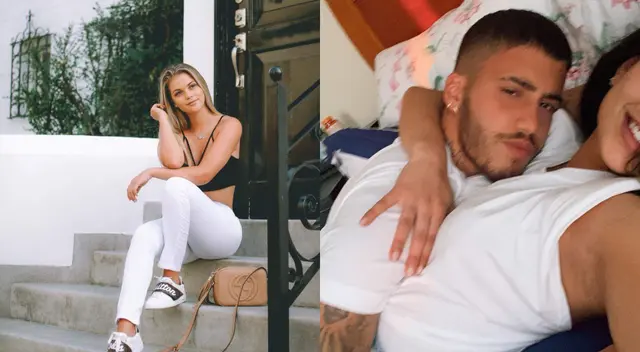 Ivana Yturbe y Beto da silva se casarían el 16 de febrero. Ivana Yturbe y Beto da silva se casarían el 16 de febrero.