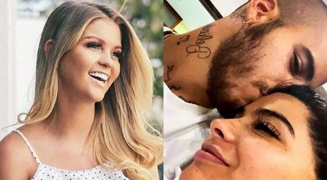 Brunella Horna admitió que desconocía los detalles de la próxima ceremonia. Brunella Horna admitió que desconocía los detalles de la próxima ceremonia.