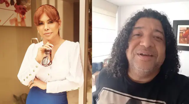 Magaly Medina comenta que Carlos Vílchez siempre fue más que sus chacales. Magaly Medina comenta que Carlos Vílchez siempre fue más que sus chacales.