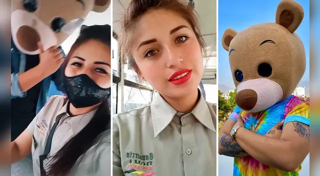 El clip cuenta con miles de reproducciones en TikTok.