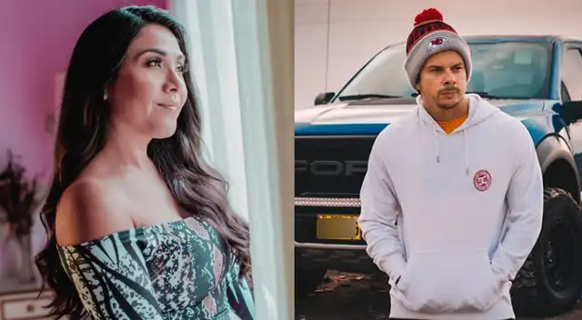 Tula Rodríguez asegura que solo halagó a Mario Hart por bromear.