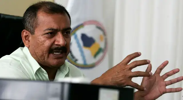 Wilmer Dios Benites pasará los próximos cuatro años en prisión.