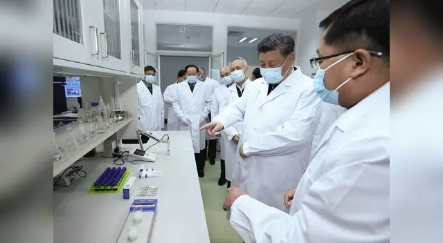 Un grupo de científicos chinos han encontrado el segundo elemento en el organismo humano del que se aprovecha la Covid-19.