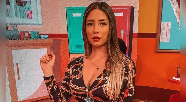 Carolain Cawen responde sobre si trabajará al lado de Jorge Benavides. Carolain Cawen responde sobre si trabajará al lado de Jorge Benavides.