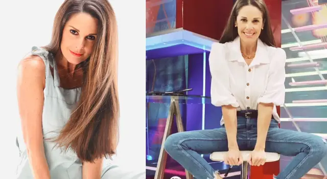Rebeca Escribens sorprende con confesión: Rebeca Escribens sorprende con confesión: