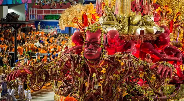 Río de Janeiro cancela la celebración del Carnaval de 2021