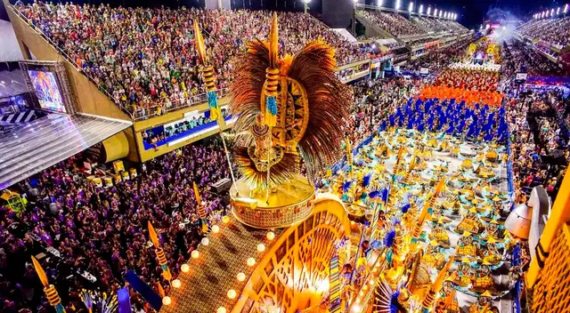 Río de Janeiro cancela la celebración del Carnaval de 2021