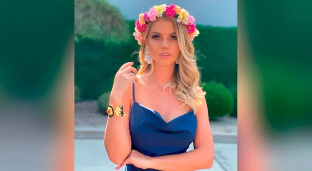 La conductora Brunella Horna está feliz por el matrimonio de su amiga y ya se animó a casarse también. La conductora Brunella Horna está feliz por el matrimonio de su amiga y ya se animó a casarse también.