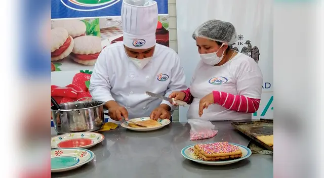 Talleres dedicados a mujeres vulnerables