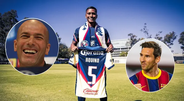 Pedro Aquino y su nueva experiencia en la Liga MX.