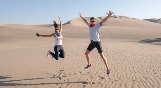 Perro cae en un sueño profundo y su dueño piensa que está muerto [VIDEO]