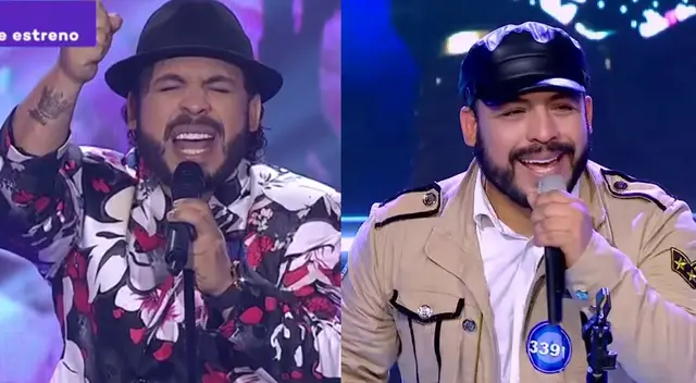 Yo Soy: Imitador de Juan Luis Guerra es elegido nuevo consagrado en Grandes batallas. Yo Soy: Imitador de Juan Luis Guerra es elegido nuevo consagrado en Grandes batallas.