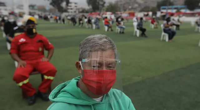 Minsa actualizó cifra de infectados por coronavirus. Minsa actualizó cifra de infectados por coronavirus.