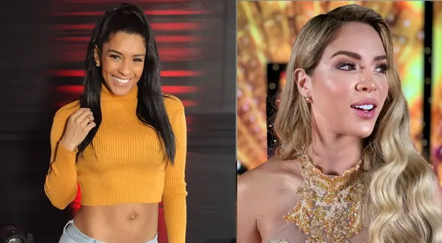 Rocío Miranda pide a Angie Arizaga y Sheyla Rojas prepararse, y anuncia nuevo programa radial en Unión FM.