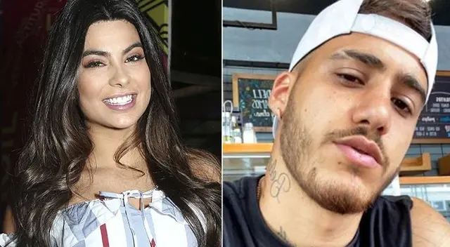 Ivana Yturbe y Beto Da Silva se casarán solo en compañía de su familia. Ivana Yturbe y Beto Da Silva se casarán solo en compañía de su familia.