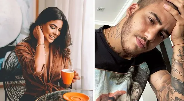 Ivana Yturbe y Beto Da Silva se casarán solo en compañía de su familia. Ivana Yturbe y Beto Da Silva se casarán solo en compañía de su familia.