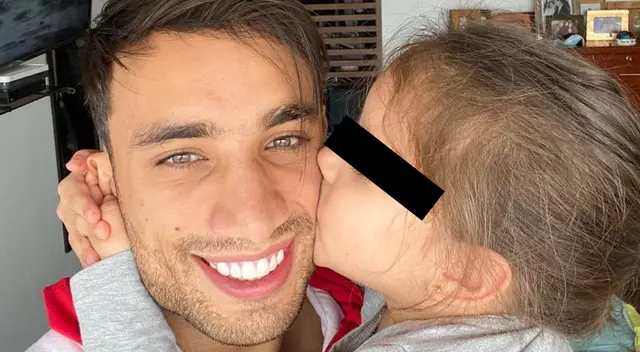 Said Palao se encuentra acatando una cuarentena tras llegar al Perú después de haber estado unas semanas en Miami con Alejandra Baigorria.