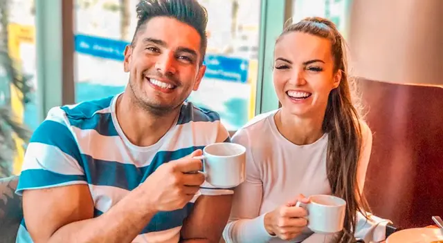 Carol Reali y Rafael Cardozo tienen una relación de casi una década, y ella se pronunció sobre sus planes a futuro.