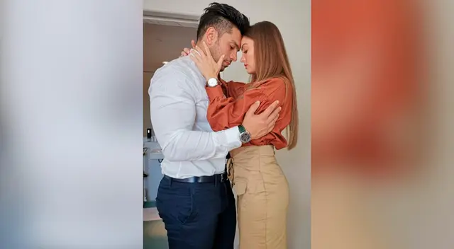 Carol Reali y Rafael Cardozo tienen una relación de casi una década, y ella se pronunció sobre sus planes a futuro.