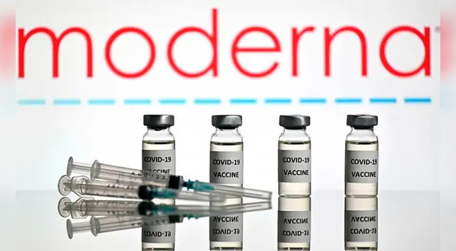 Moderna iniciará una investigación a fin de esclarecer el incidente.